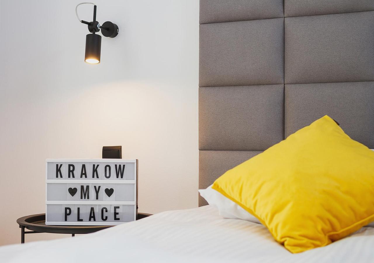 Aaron Aparthotel Krakow